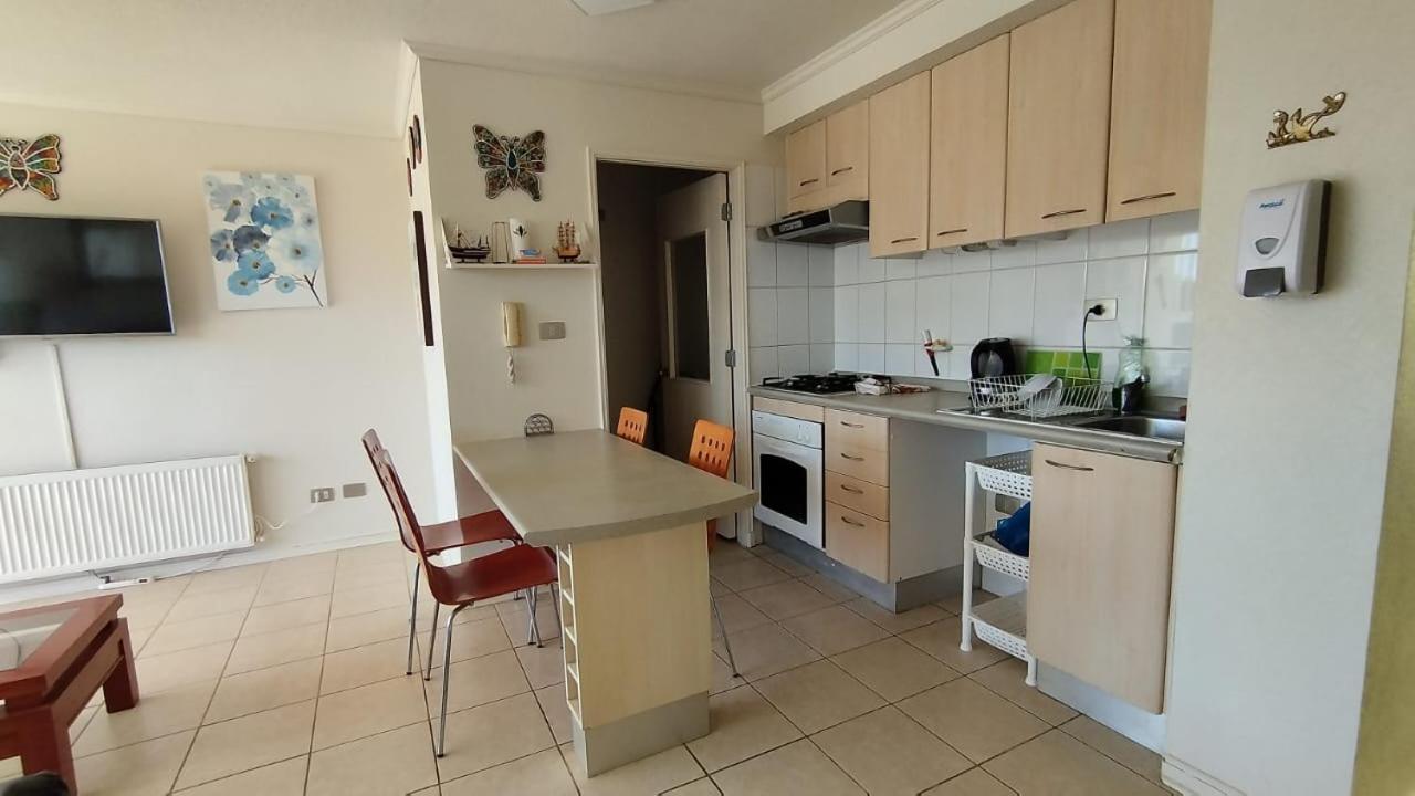 Apartamento Pinares Del Canelillo, Algarrobo, Chile *