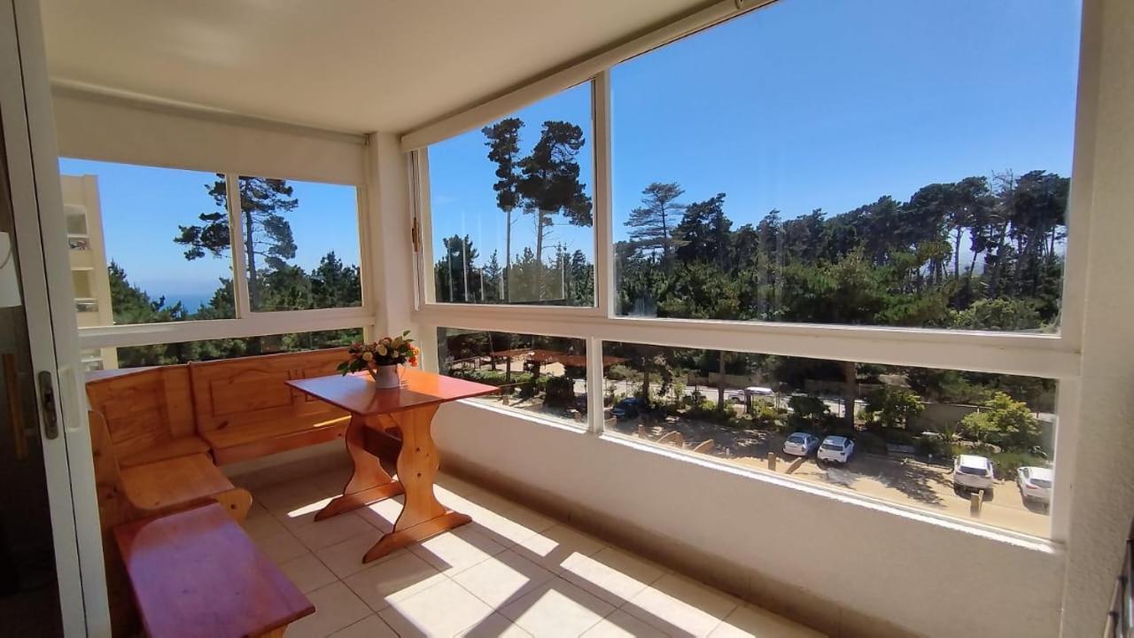 Apartamento Pinares Del Canelillo, Algarrobo, Chile *