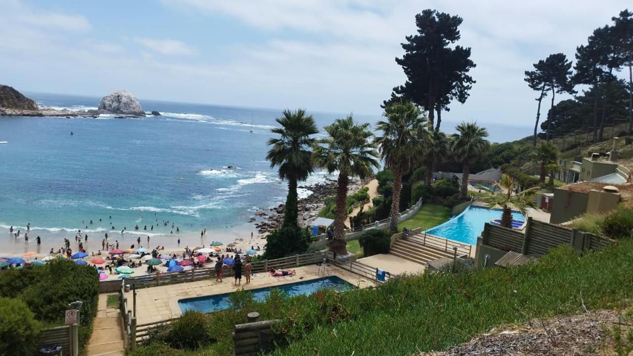 Pinares Del Canelillo, Algarrobo, Chile Apartamento *